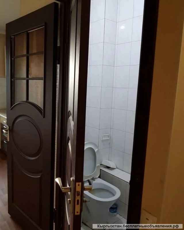 3 ком. квартиру с мебелью и техникой