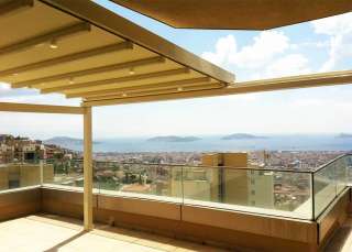 Рельсовый тент RTS1600