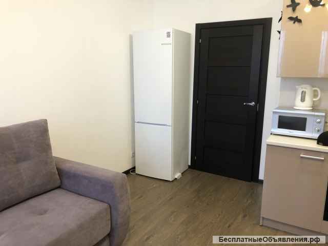 Студия, сдаю на длительный срок