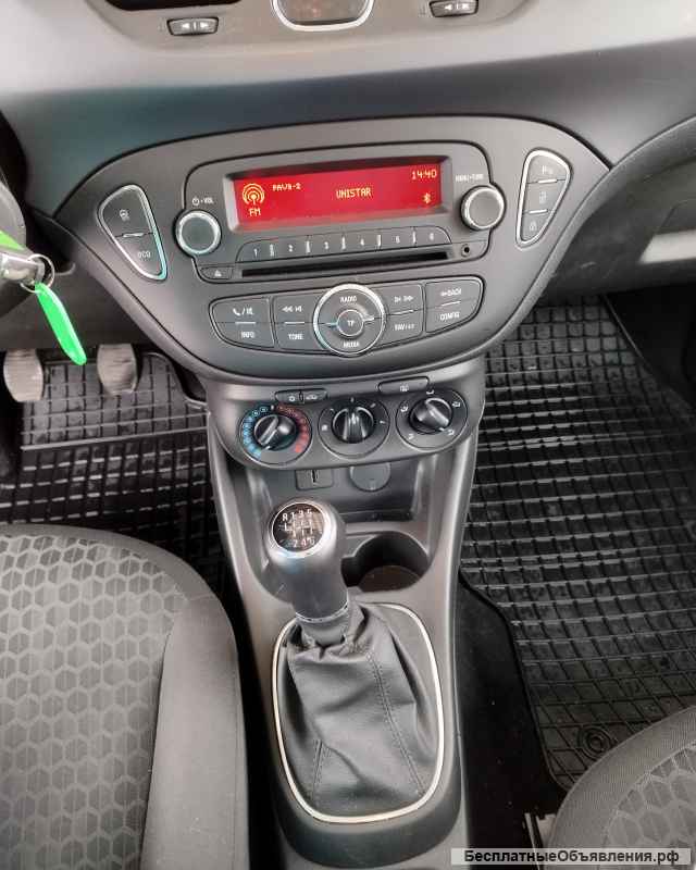 Opel Corsa E 2019 год