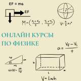 Онлайн репетитор по математике и физике