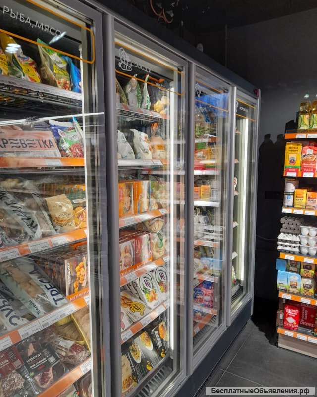 Ремонт торгового и промышленного холодильного оборудования