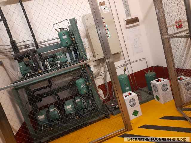 Ремонт торгового и промышленного холодильного оборудования