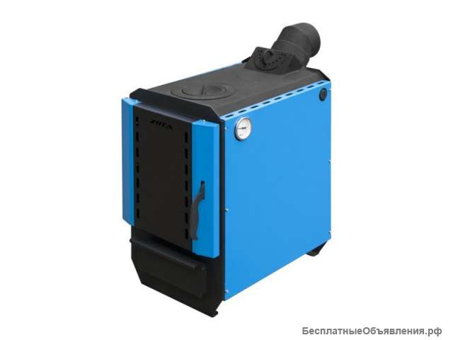 Твердотопливный котел ZOTA «Box-8»