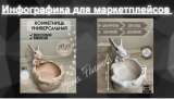Инфографика для маркетплейсов
