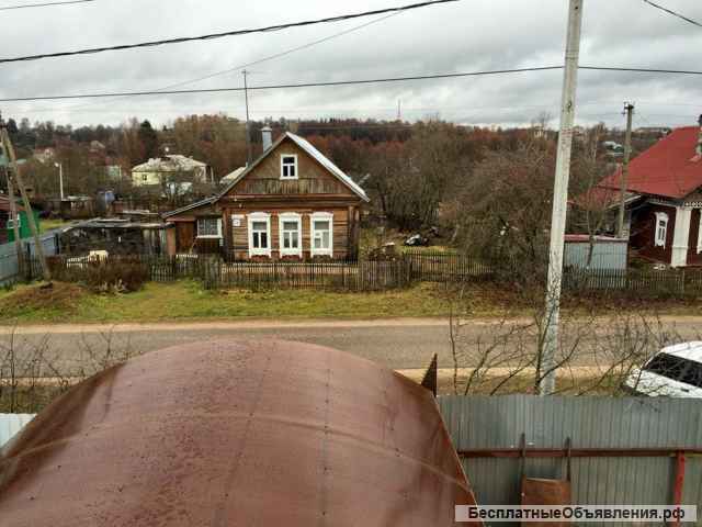 Жилой дом 90 м2 в г. Руза. Пмж. Собственник
