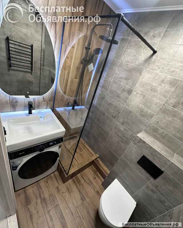 Ремонт квартир, ванных комнат и санузлов