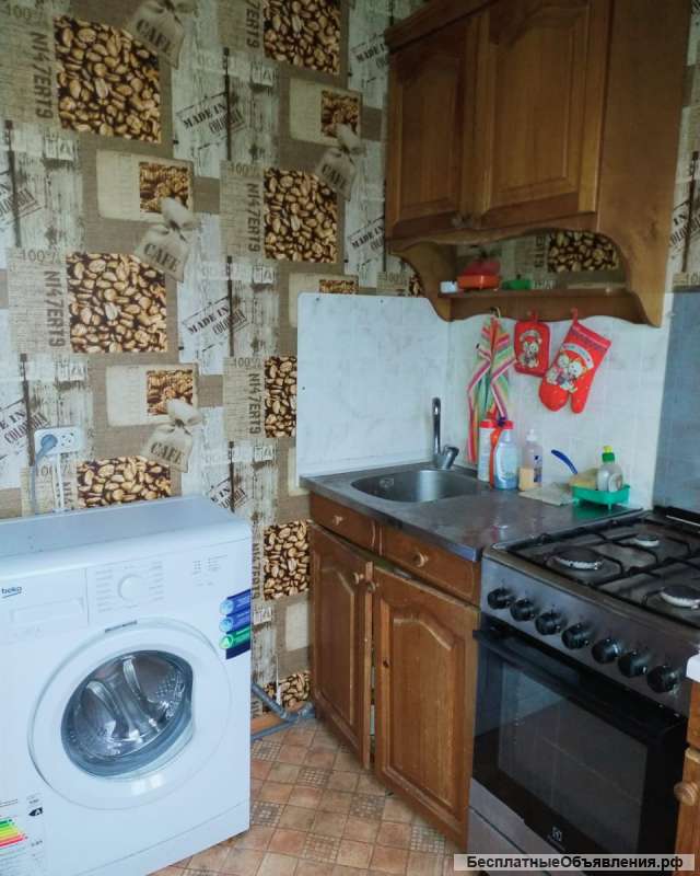 2х комнатная квартира