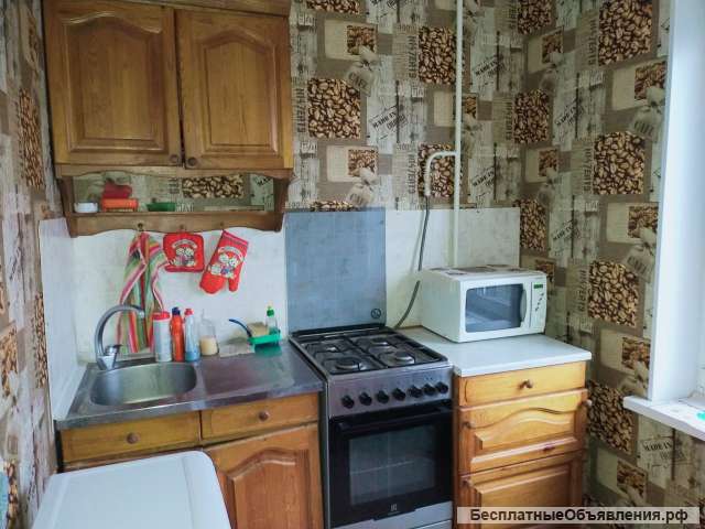 2х комнатная квартира