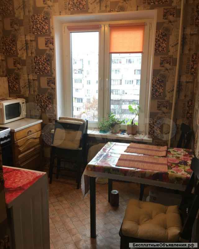 2х комнатная квартира