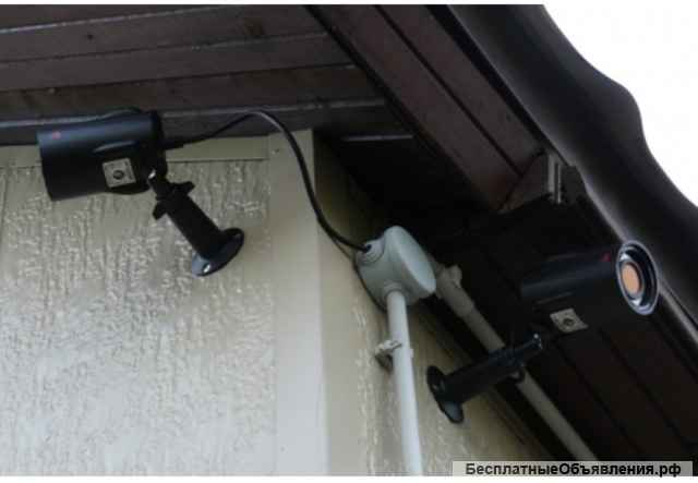 Интернет спутниковое телевидение и видеонаблюдение