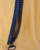 Женская куртка из натуральной кожи