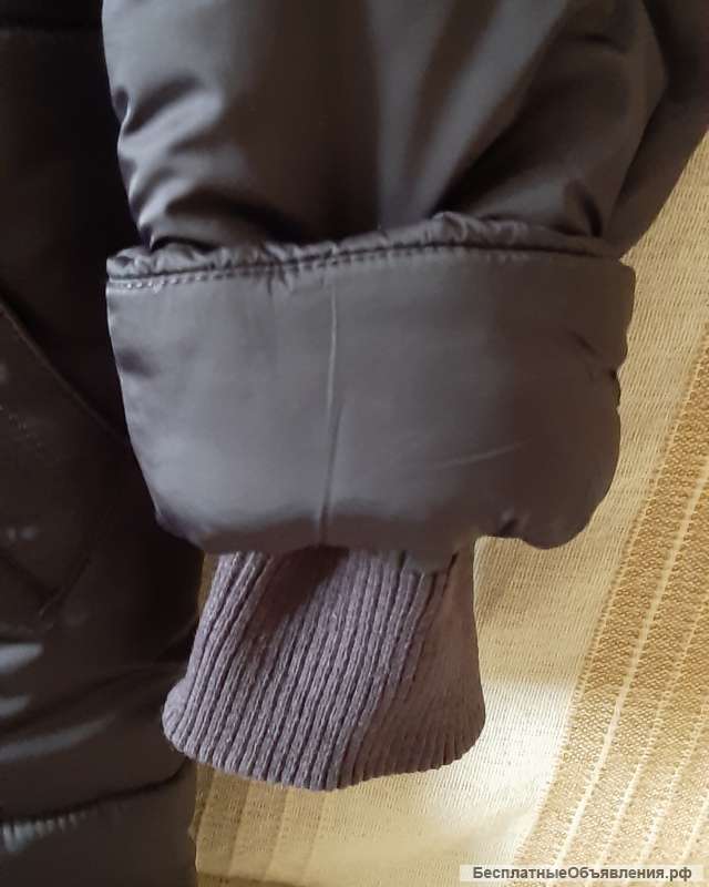 Женский пуховик