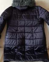 Женский пуховик