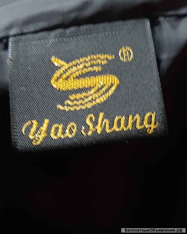 Женский пуховик