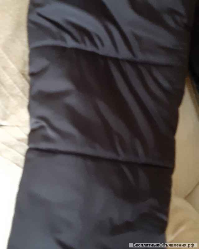 Женский пуховик