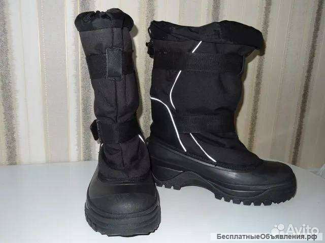 Новые мужские профессиональные сапоги Baffin