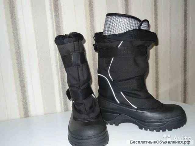 Новые мужские профессиональные сапоги Baffin