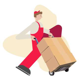 Требуются грузчики вахтовым методом