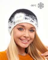 Шапки вязаные женские, ручная работа. Оптом