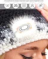 Шапки вязаные женские, ручная работа. Оптом