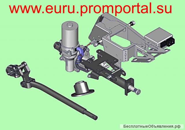Эуру-02 евро 2 в газель