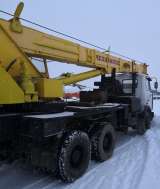 Автокран гр/п 32 тн, МАЗ Цена 2777т.р