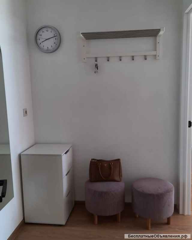 Подселю в 1-к квартиру