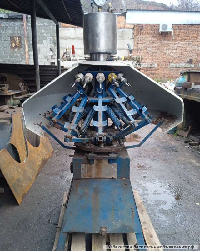 Машина наливочная XRB, Б/У