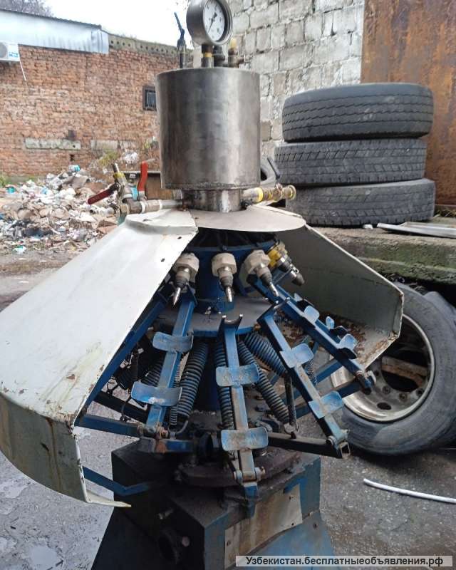 Машина наливочная XRB, Б/У