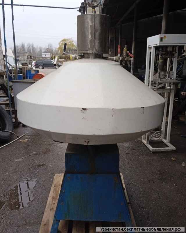 Машина наливочная XRB, Б/У