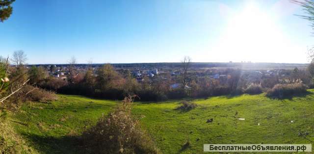 Участок 25 соток в с. Лдзаа