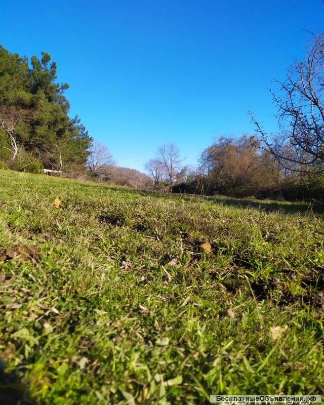 Участок 25 соток в с. Лдзаа