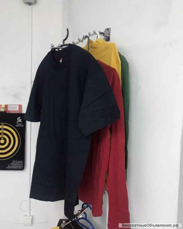 Футболки мужские