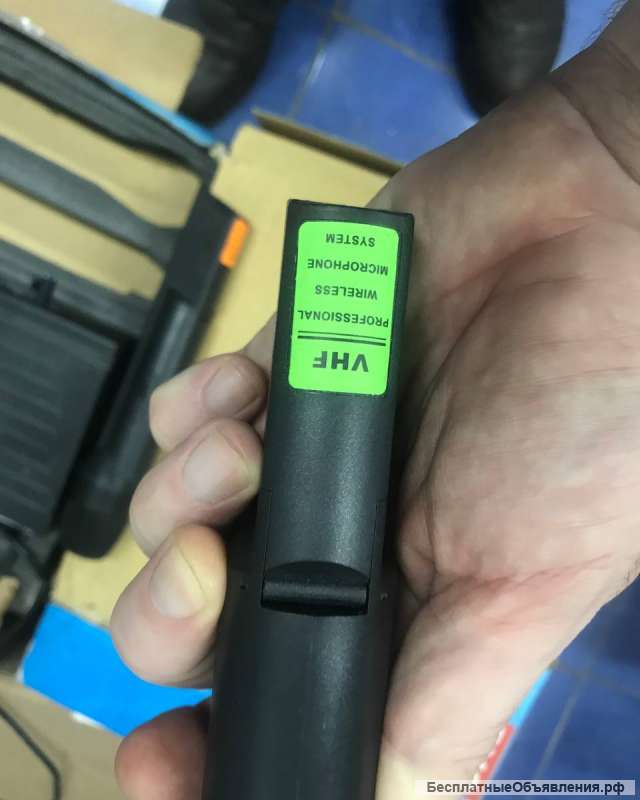 Радио микрофоны GAL A-60