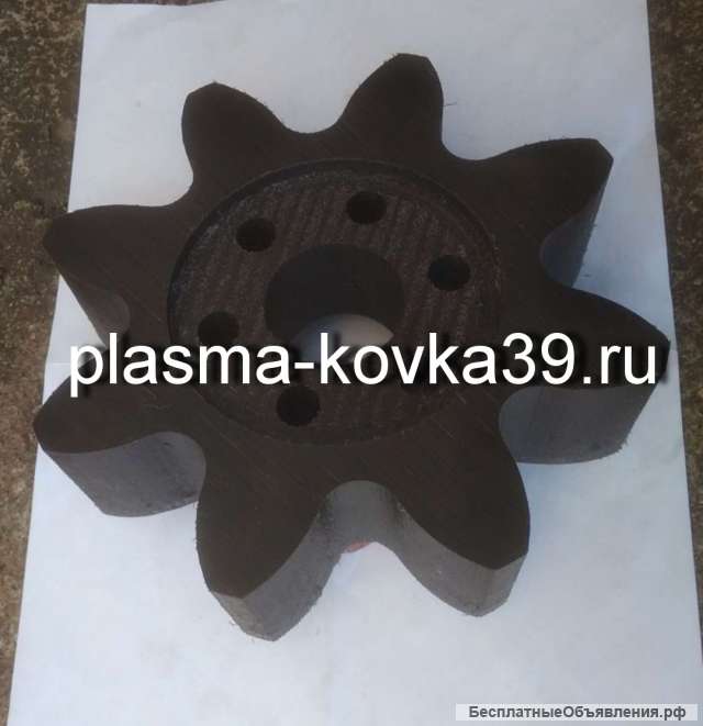 Фрезеровка чпу