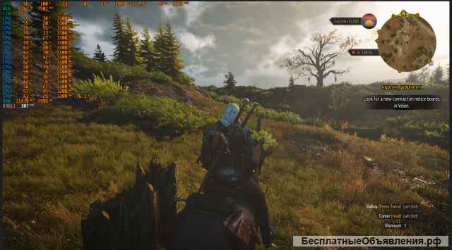 Компьютер рабочий мощный