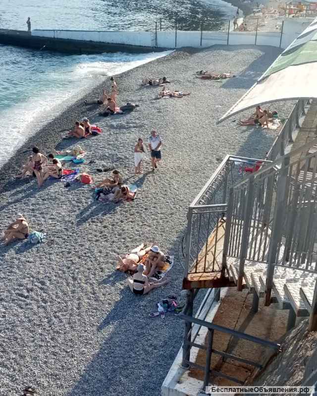 Крым Мисхор Гостевой Дом 10мин до пляжей