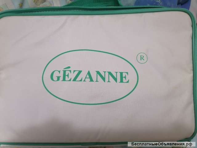 Миостимулятор Gezanne Body Form Model HS-650 Самовывоз станция метро Отрадное есть Авито-Доставка