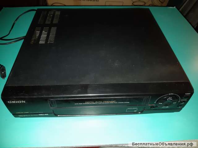 Видеомагнитофон Orion N800E