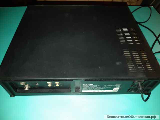 Видеомагнитофон Orion N800E