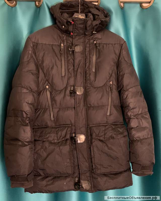 Куртка муж., ФИНЛЯНДИЯ, MG, 50 разм