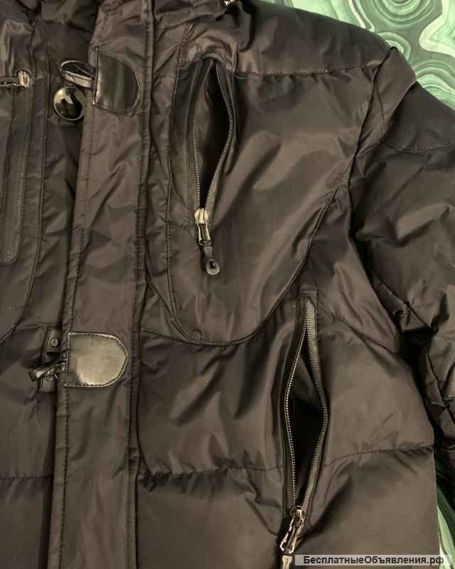 Куртка муж., ФИНЛЯНДИЯ, MG, 50 разм