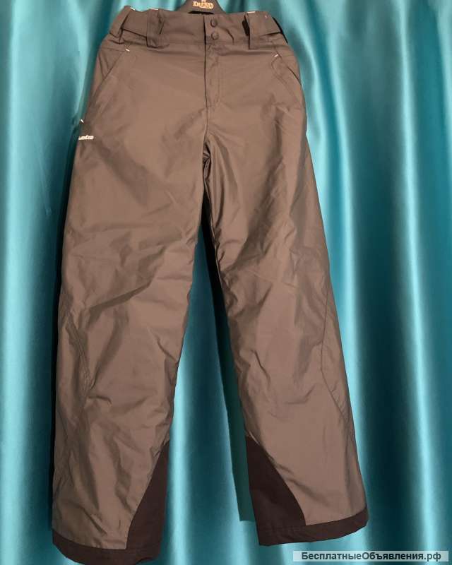 Штаны лыжные/спорт рост 170