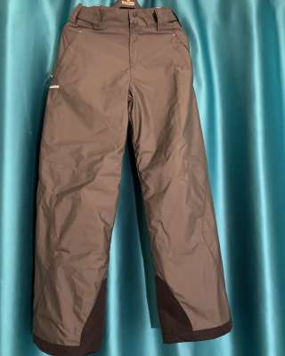 Штаны лыжные/спорт рост 170