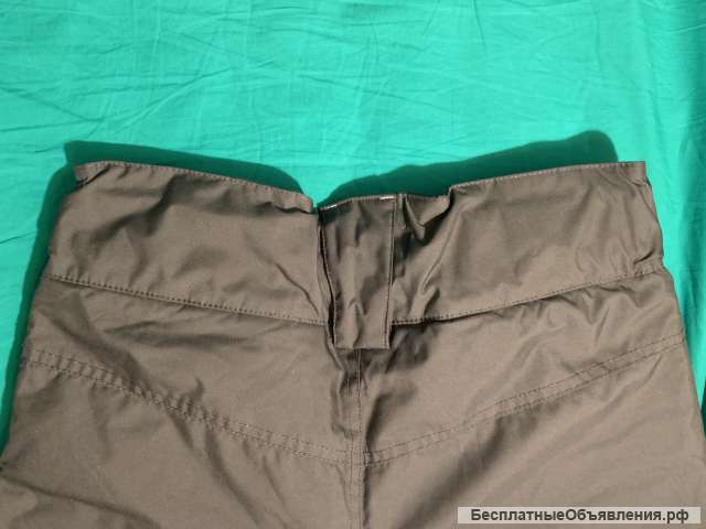 Штаны лыжные/спорт рост 170