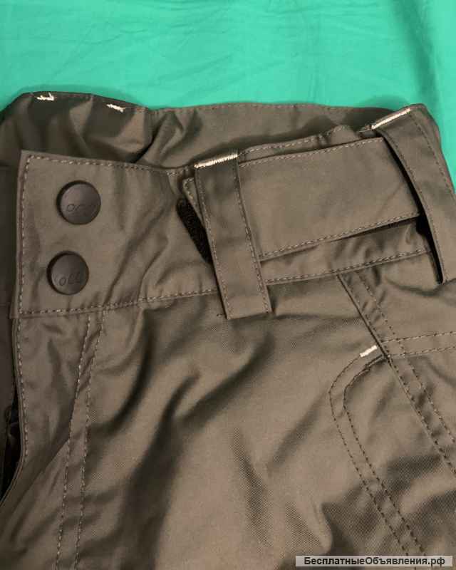 Штаны лыжные/спорт рост 170