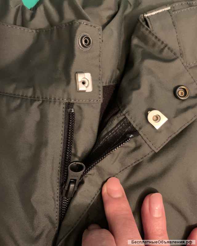 Штаны лыжные/спорт рост 170