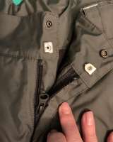 Штаны лыжные/спорт рост 170