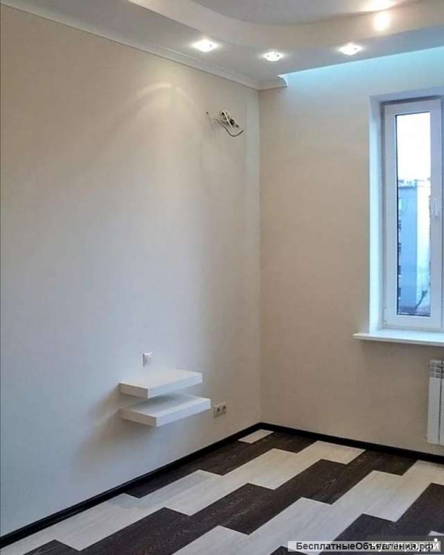 Подготовка квартиры к сдаче, продаже